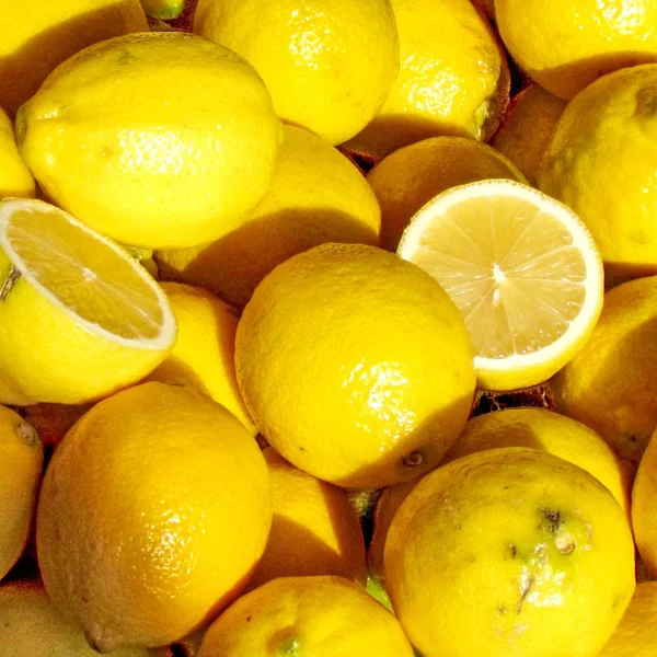 Tel Aviv the lemons 2012 — Stock Photo, Image