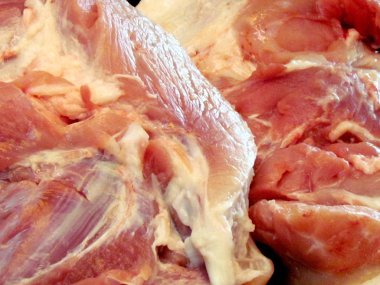 Tel Aviv domuz etinin ın Bazaarı 2012