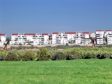 Shoham panorama 2005