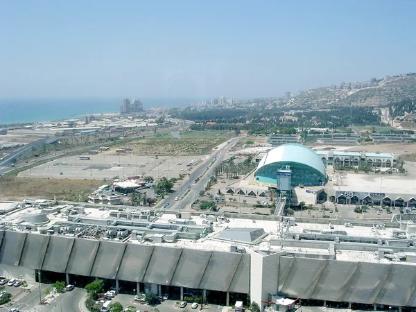 Centre commercial Haifa 2003 — Photo