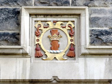  Toronto Üniversitesi Trinity College dekorasyon 2016