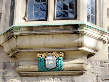 Toronto Üniversitesi Trinity College ayrıntı 2016