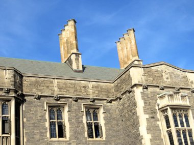 Toronto Üniversitesi Hart House bacalar 2016