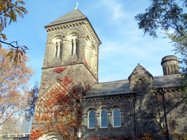 Toronto Üniversitesi Gerstein bilim bilgi merkezi 2016 