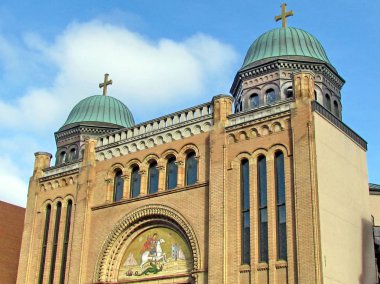 St George, Toronto Yunan Ortodoks Kilisesi 2015 bina