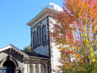 Toronto Üniversitesi Gözlemevi buiding 2015