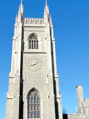  Toronto Üniversitesi askerler kule 2015