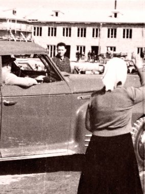 Yangiyer Nikita Kruşçev 1962