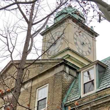 Toronto Üniversitesi Sir Daniel Wilson Residence 2016