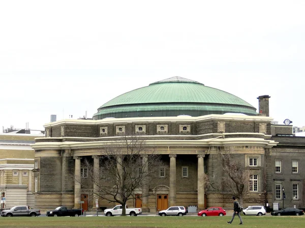 Sala di convocazione dell'Università di Toronto 2016 — Foto Stock