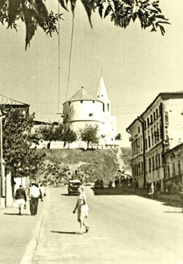 Kazan Ağustos 1962