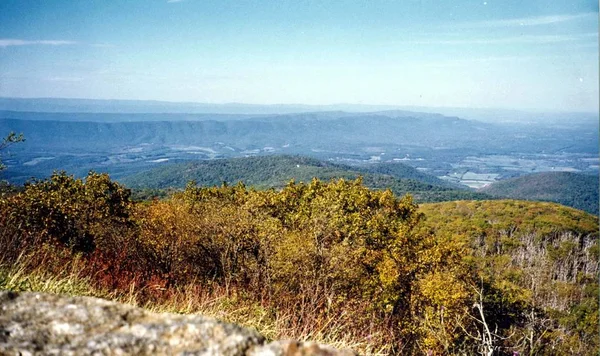 Shenandoah Outubro 1997 — Fotografia de Stock