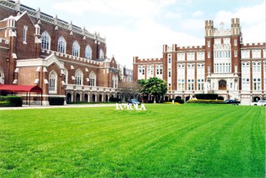 Yeni Orleans Loyola Üniversitesi Mart 2002