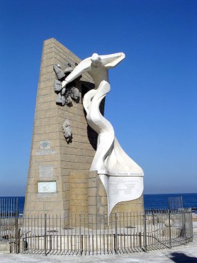 IFF anıt Prison break Kasım 2003