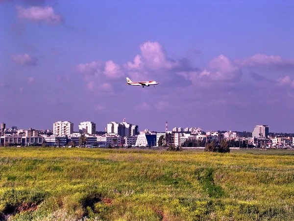 Ou panorama de Yehuda Mars 2004 — Photo