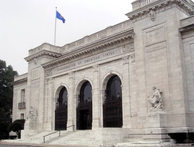 Amerikan Devletleri Örgütü Washington Ekim 2004