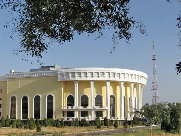 Taszkent Konserwatorium wrzesień 2007 — Zdjęcie stockowe