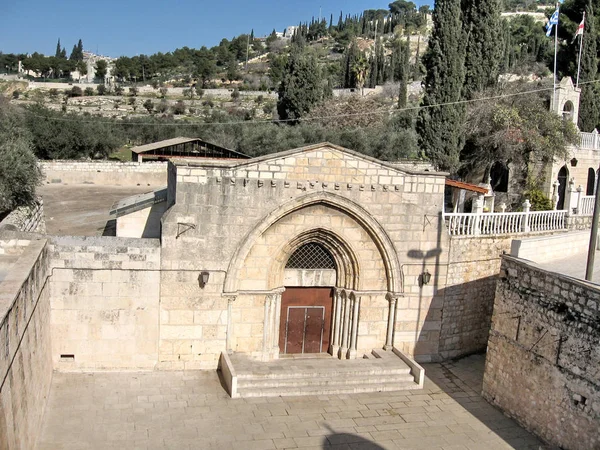 Jerusalén Tumba de la Virgen Enero 2008 —  Fotos de Stock