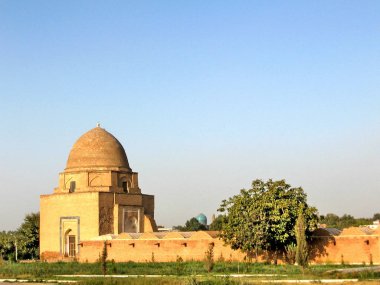 Samarkand Rukhobod Mausoleum September 2007