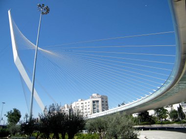 Jerusalem akorları Mayıs 2010 köprü.