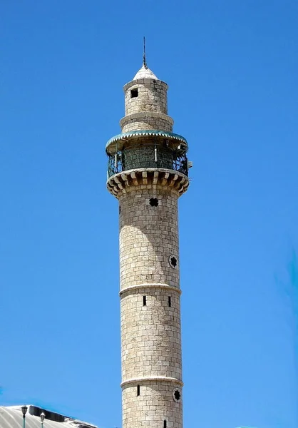 Ramla minaret 2007 — Stockfoto