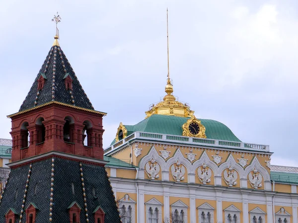 Moscow Kremlin Annunciation Tower   2011