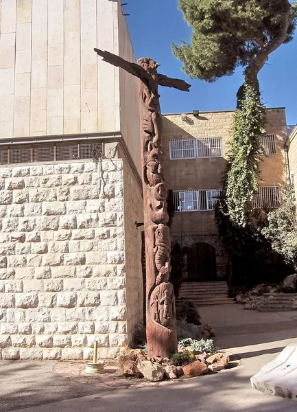 Totem de Jerusalém 2010 — Fotografia de Stock