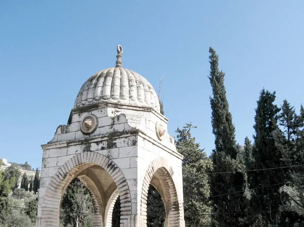 Єрусалим могилу Mujir аль Дін 2008 — стокове фото