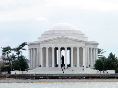 Washington Thomas Jefferson Memorial 2010