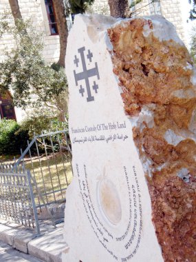 Jaffa kutsal topraklara 2011 Fransisken velayetini 