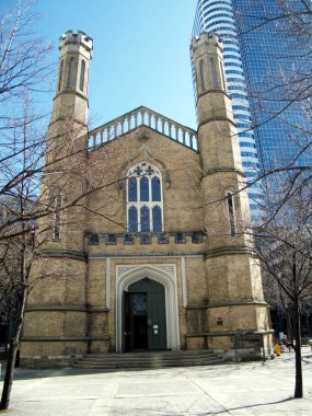 Toronto kutsal Trinity 2010 Kilisesi 
