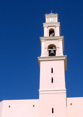 Jaffa St Peter's kilise kule 2008