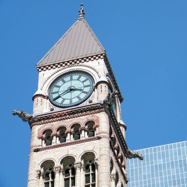 Saat Kulesi 2010 Toronto üst