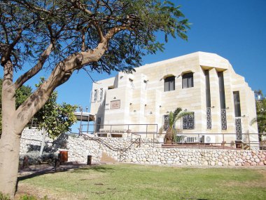 Ramat Gan sinagog 2010