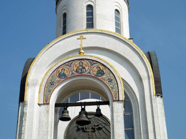 Moskova St George Kilisesi Mayıs 2011 çan