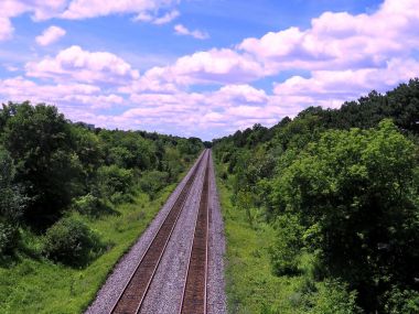 Thornhill demiryolu 2016 