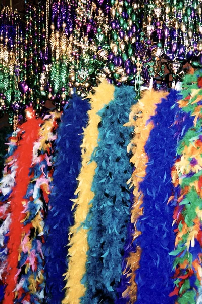 New Orleans Tinsel 2002 — Stock Photo, Image