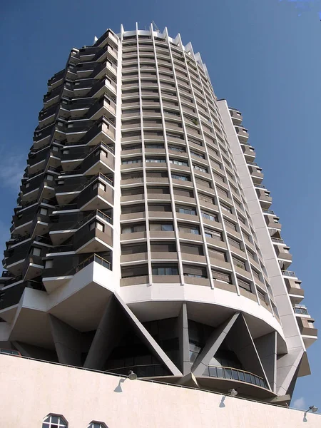 Tel Aviv Dizengoff Center 2009 — Stock Photo, Image