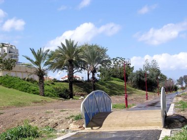 Veya Yehuda köprü 2005