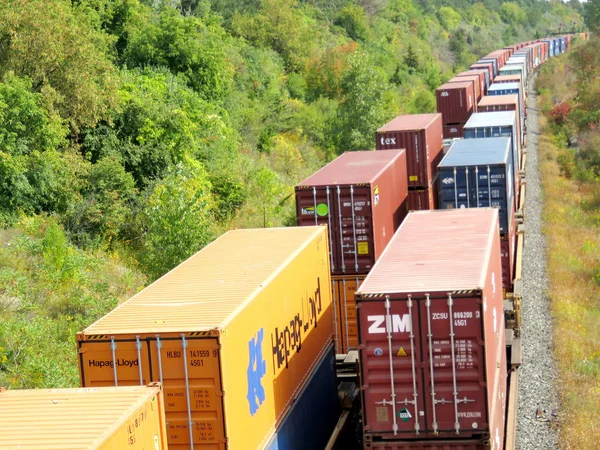 Thornhill Yük trenleri 2017 