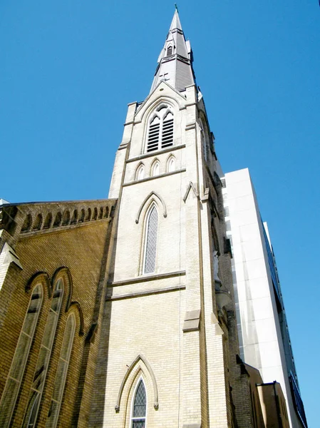 Toronto Our Lady of Mount Carmel kerk 2010 — Stockfoto