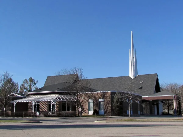 Thornhill Iglesia Presbiteriana 2013 — Foto de Stock