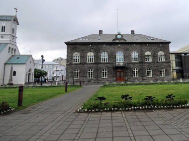 İzlanda Meclis 2017