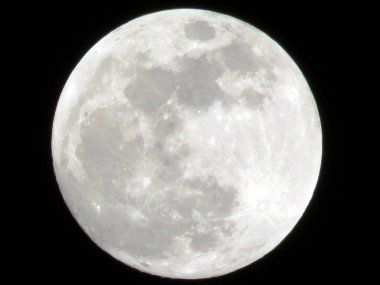 Toronto Supermoon 2018