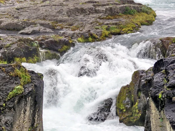 Islande Skjalfandafljot River 2017 — Photo