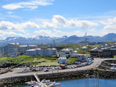 İzlanda Stykkisholmur 2017