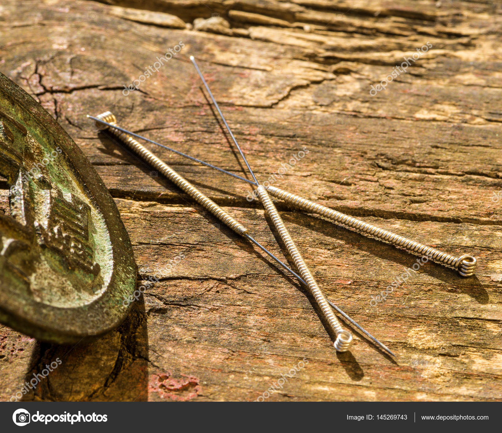 Chinese Acupuncture Needles