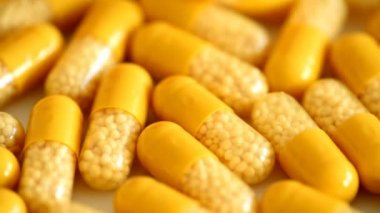 vitamin hapları bir dönüş tablo