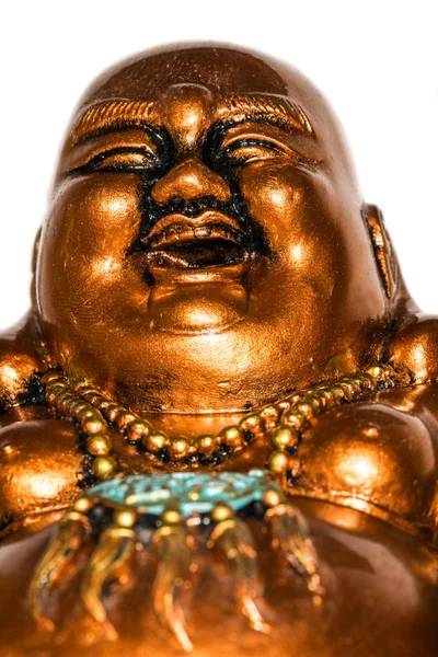 Buddha nevet boldog — Stock Fotó