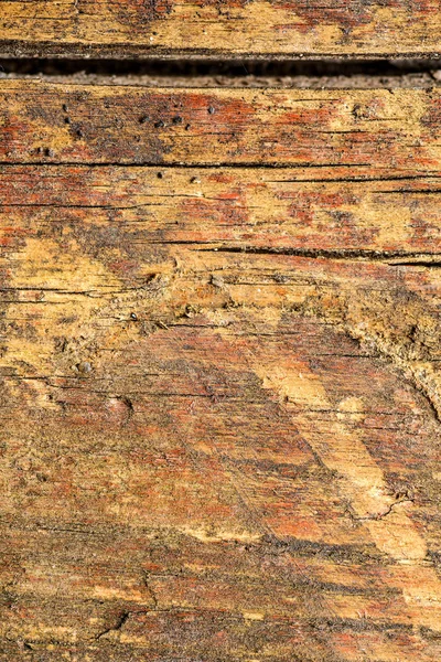 Old plank with texture — Stock Photo, Image